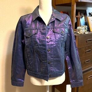 Levi’s Candy Coated Trucker Jacket